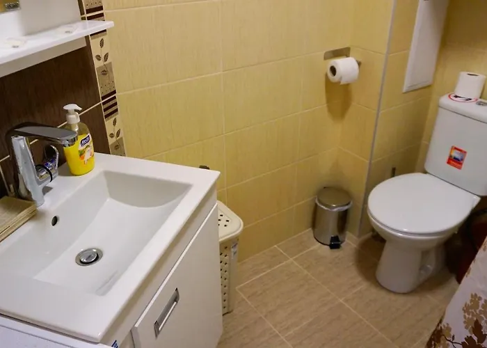 Apartment далия - Dalia *