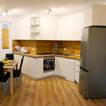 アパート далия - Dalia ヴァルナ