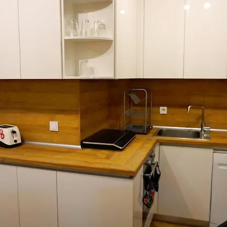 アパート далия - Dalia ヴァルナ