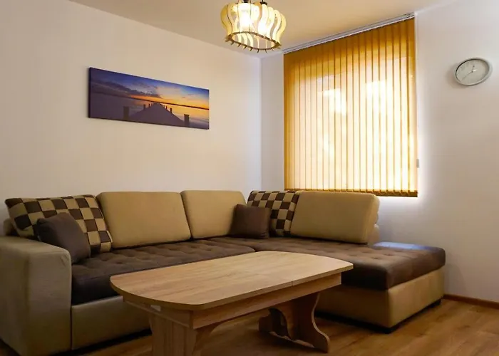 Апартаменты далия - Dalia