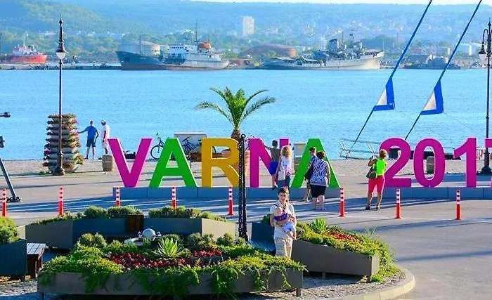 далия - Dalia Апартаменты